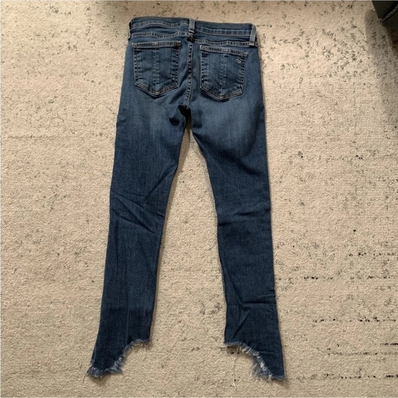 Rag & Bone Cate Jeans - Picture 6 of 6